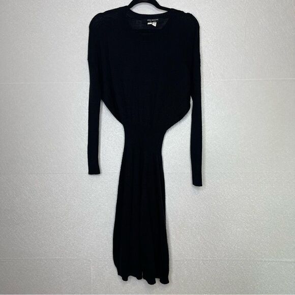 Junya Watanabe Comme Des Garçons Wool/Cashmere Dress S - Picture 2 of 7